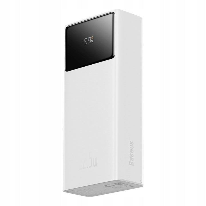 Baseus Powerbank EnerFill FP41 30000mAh 22.5W White