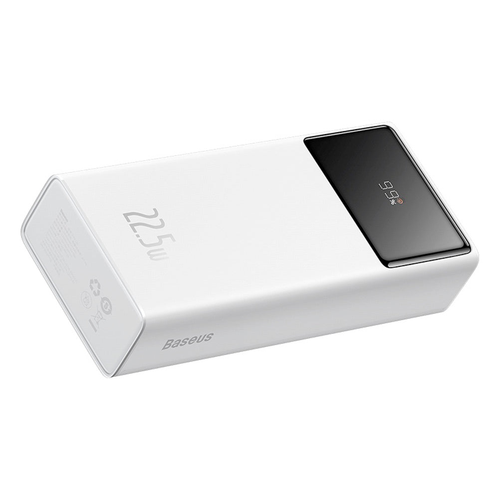 Baseus Powerbank EnerFill FP41 30000mAh 22.5W White