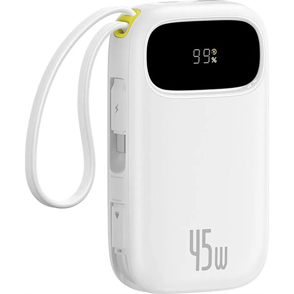 Baseus EnerFill FC31 Powerbank 20000mAh White 7928941
