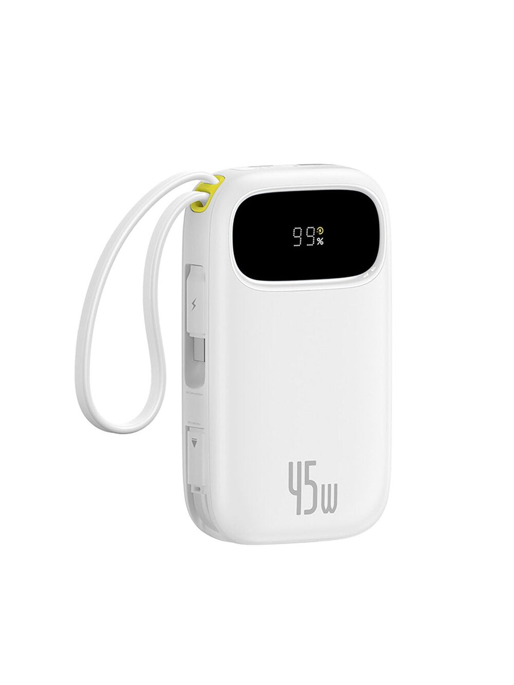 Baseus EnerFill FC31 Powerbank 20000mAh White 7928941