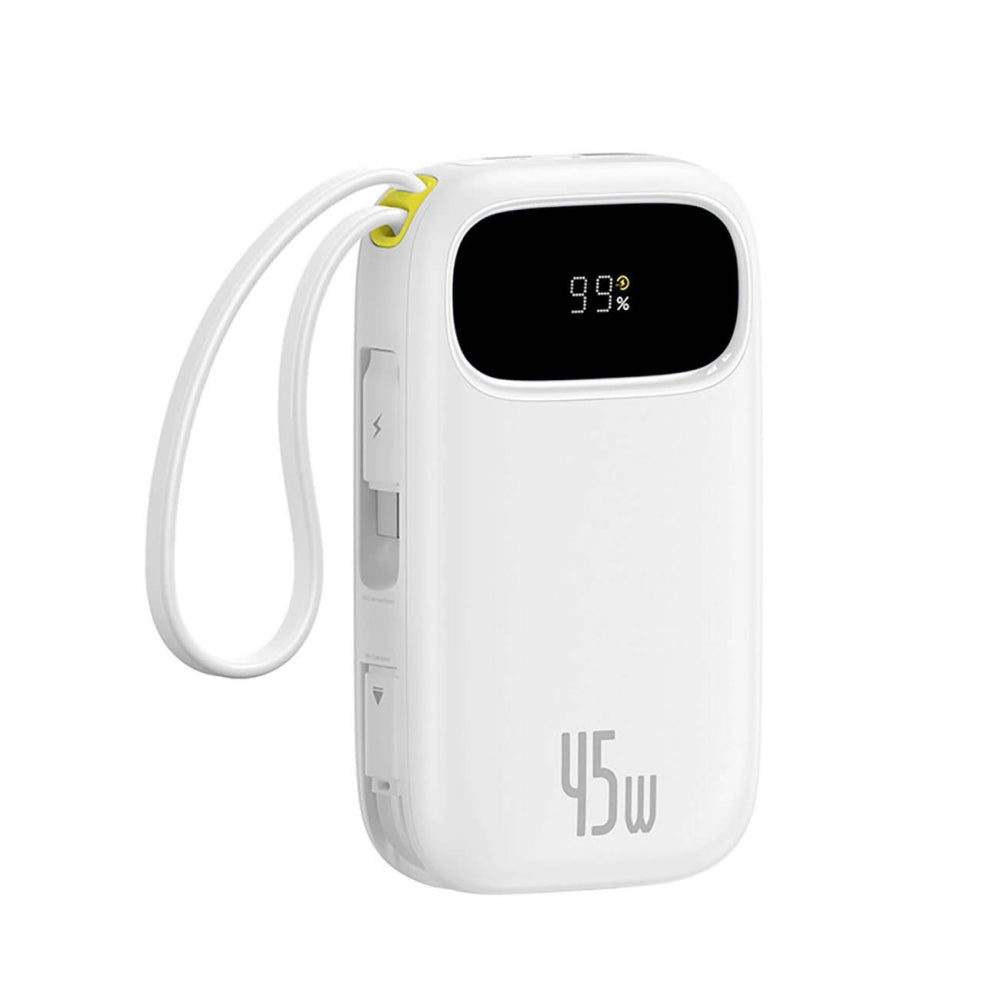 Baseus EnerFill FC31 Powerbank 20000mAh White 7928941
