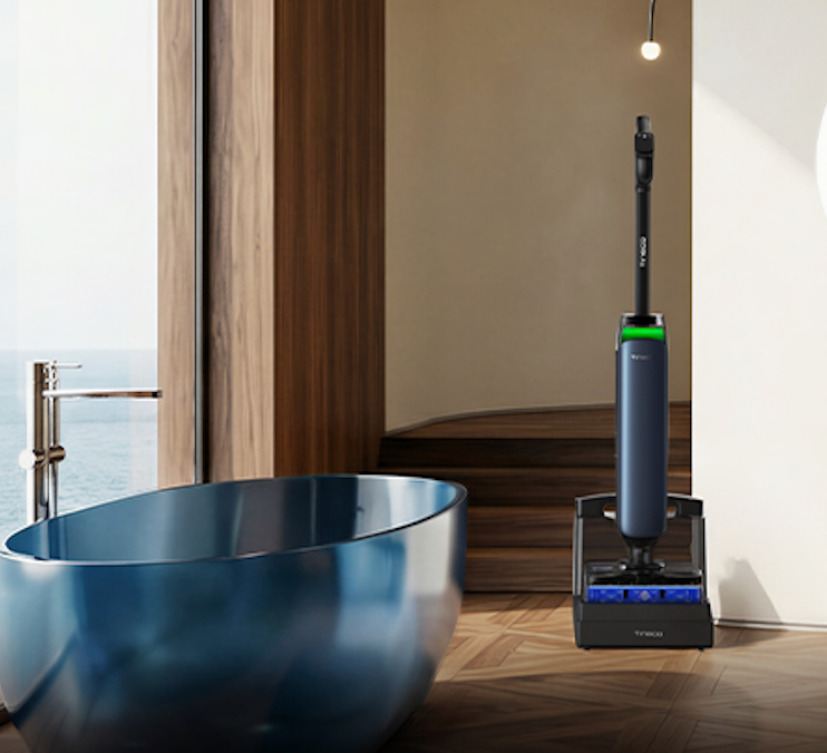 Tineco Vacuum Cleaner 29416, Vertical, Wet and Dry, 4500 g, Compact