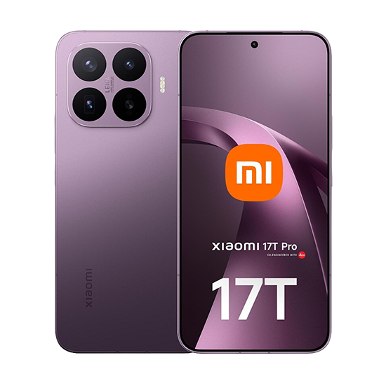 Xiaomi 17T 5 G Dual SIM 12GB 256GB Violet