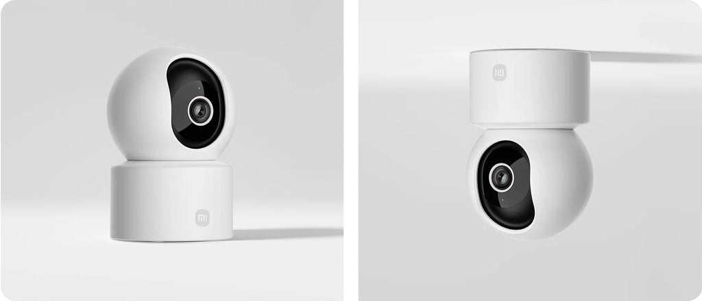Xiaomi IP CCTV Camera - 500 g - 160 mm x 84 mm x 90 mm - Model BHR08SVGL