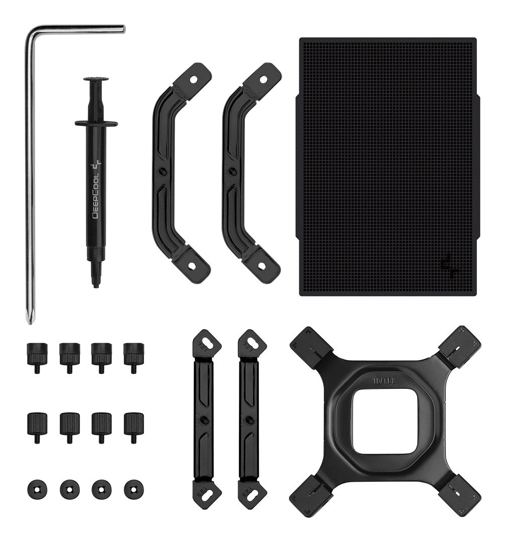 K Cooler Deepcool AK500 G2 R-AK500G2-BKNNMN-GJD