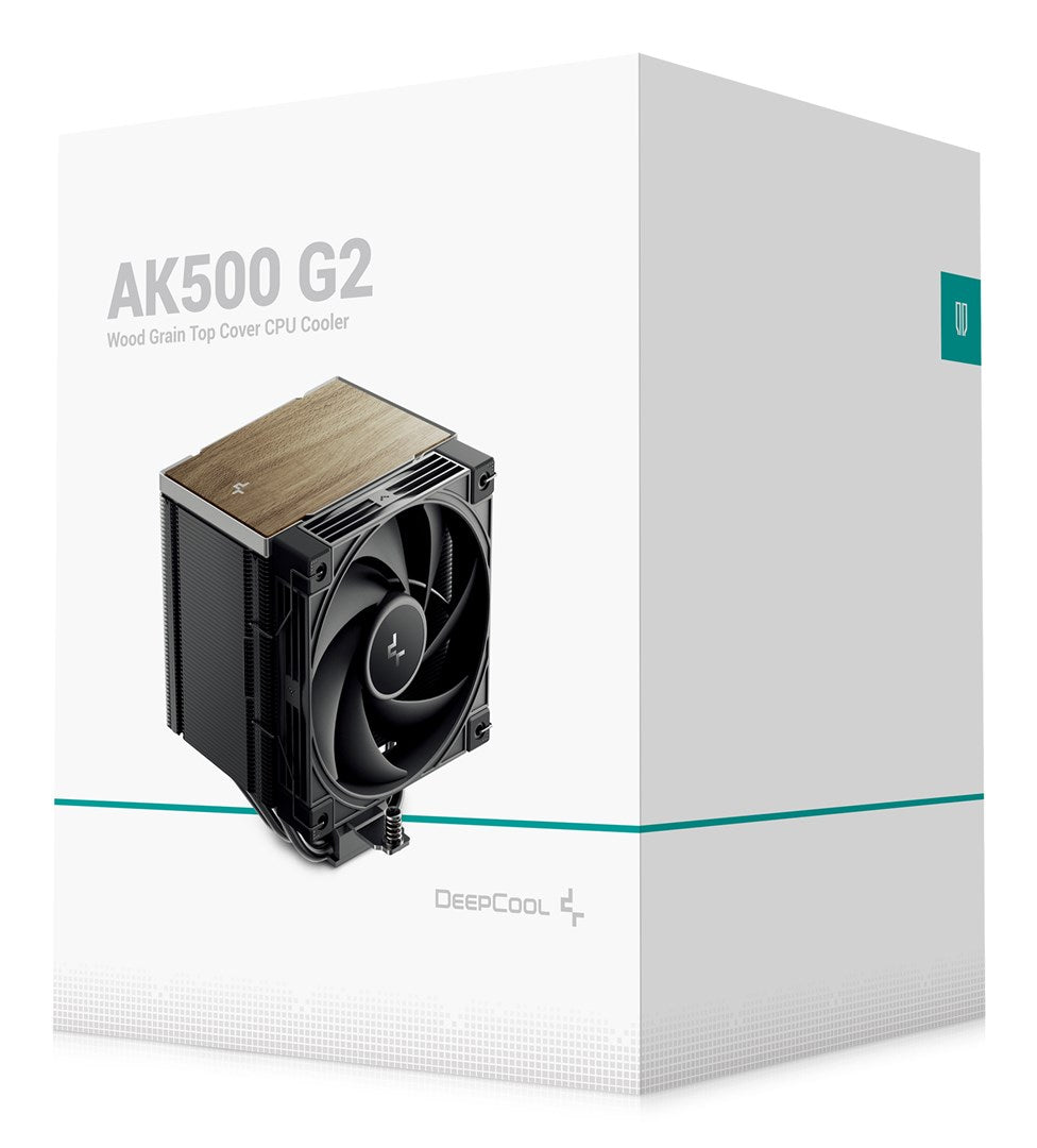 K Cooler Deepcool AK500 G2 R-AK500G2-BKNNMN-GJD