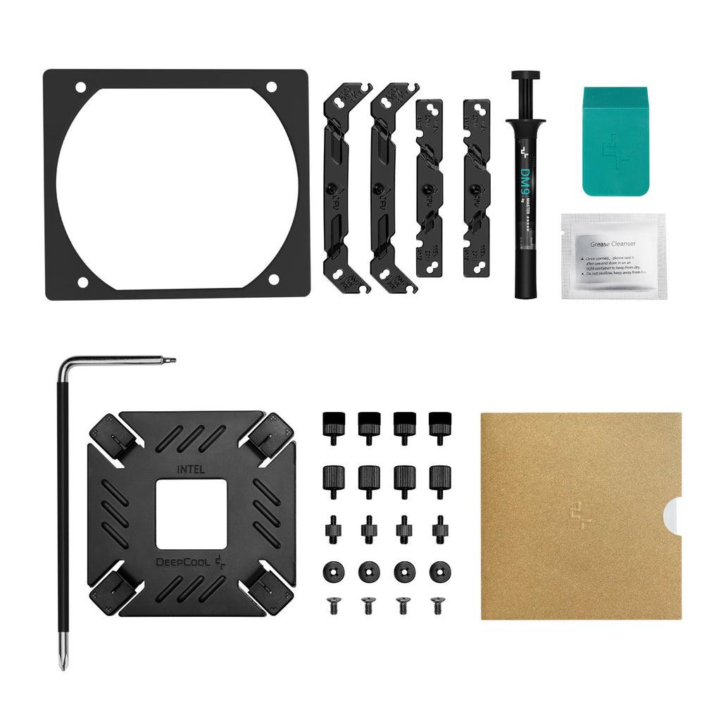 DeepCool ASSASSIN VC ELITE CPU Cooler (R-ASN4-BKNVNN-GJD)