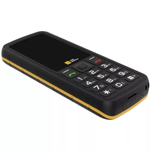 AGM Mobile M9F - IP68/IP69/MIL-STD-810 G Floating Phone - 810 h - AGM_M9F_EU002B
