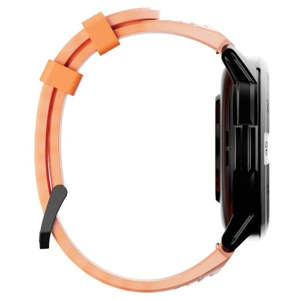 AGM Legion Pro Smartwatch Round IP68 720 h - Black (AGM_LEGPRO_EU002B)