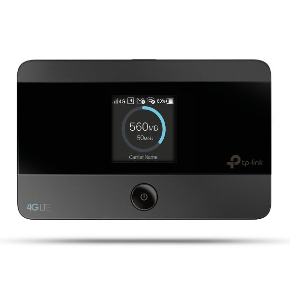 TP-LINK Router M7350 Model: 41403 Networks and Security Systems