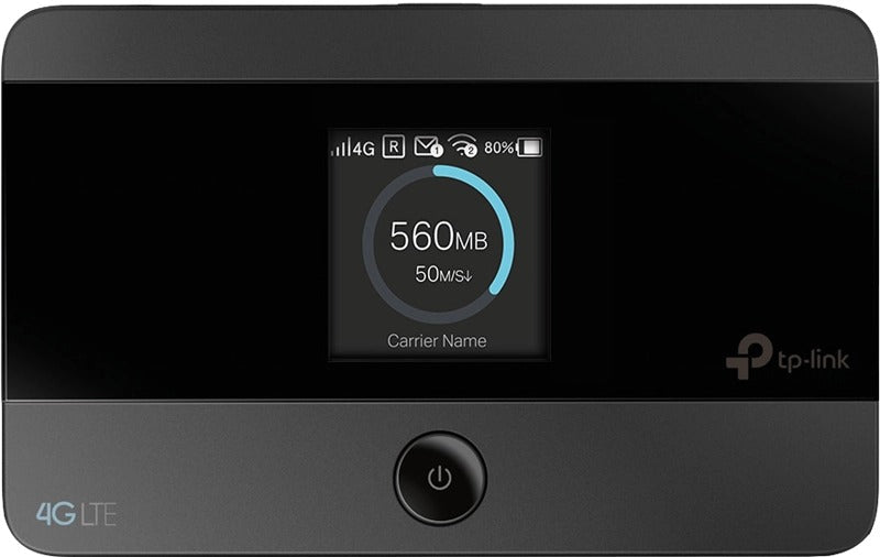TP-LINK Router M7350 Model: 41403 Networks and Security Systems