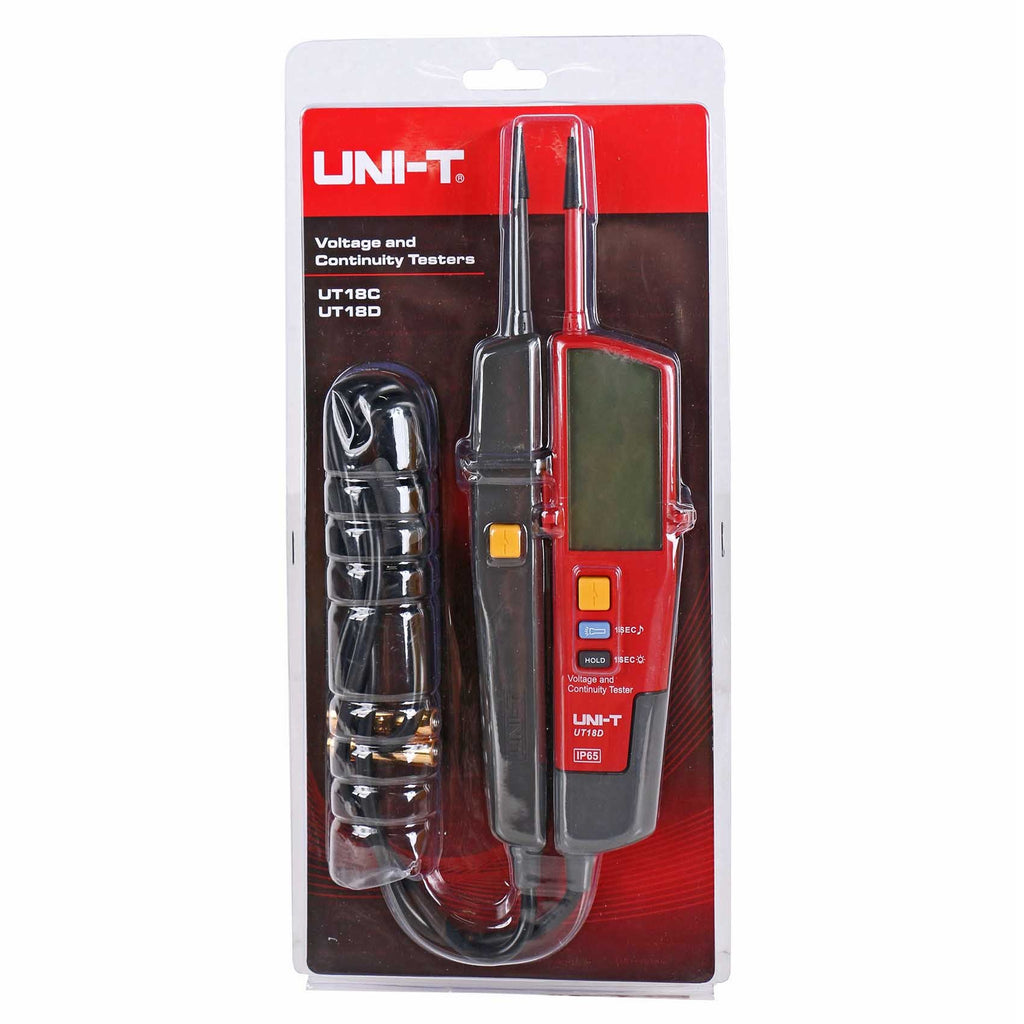 Voltage and Phase Sequence Indicator UT-18D