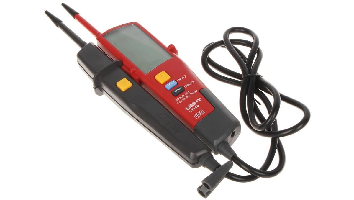Voltage and Phase Sequence Indicator UT-18D