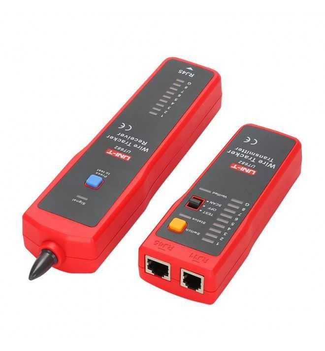 Cable Pair Detector with RJ-45 Tester UT-682