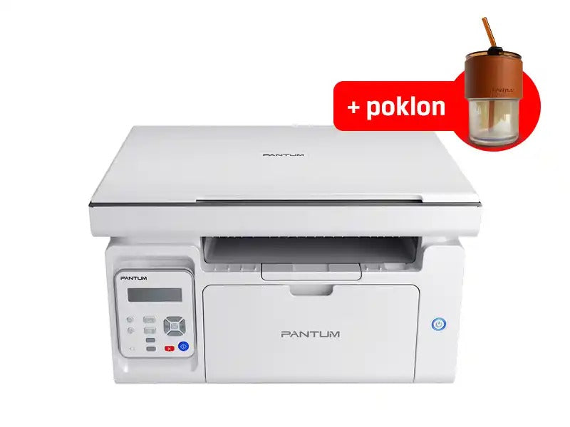 Pantum M6509NW multifunction printer Laser A4 1200 x 1200 DPI 23 ppm Wi-Fi