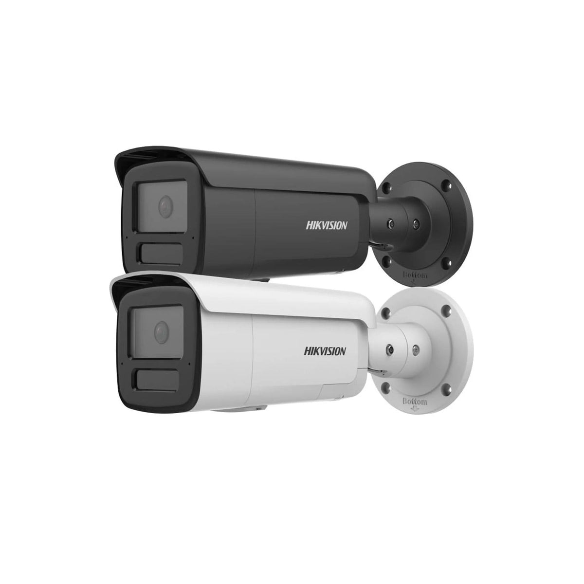 Hikvision 8 MP Smart Hybrid Light with ColorVu Fixed Bullet Network - DS-2CD2T87G3-LIY(2.8 mm)