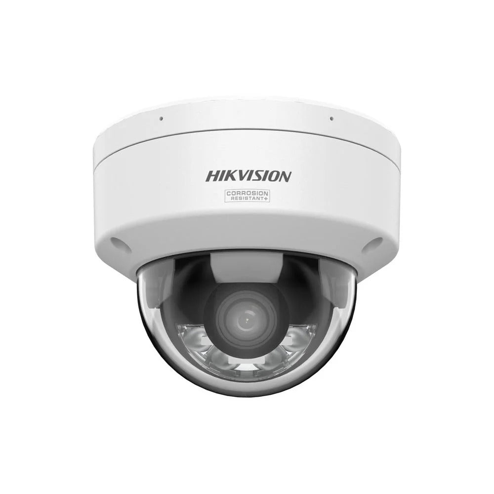 Hikvision 8 MP Smart Hybrid Light with ColorVu Fixed Mini Dome (DS-2CD2187G3-LIS2UY(2.8 mm))