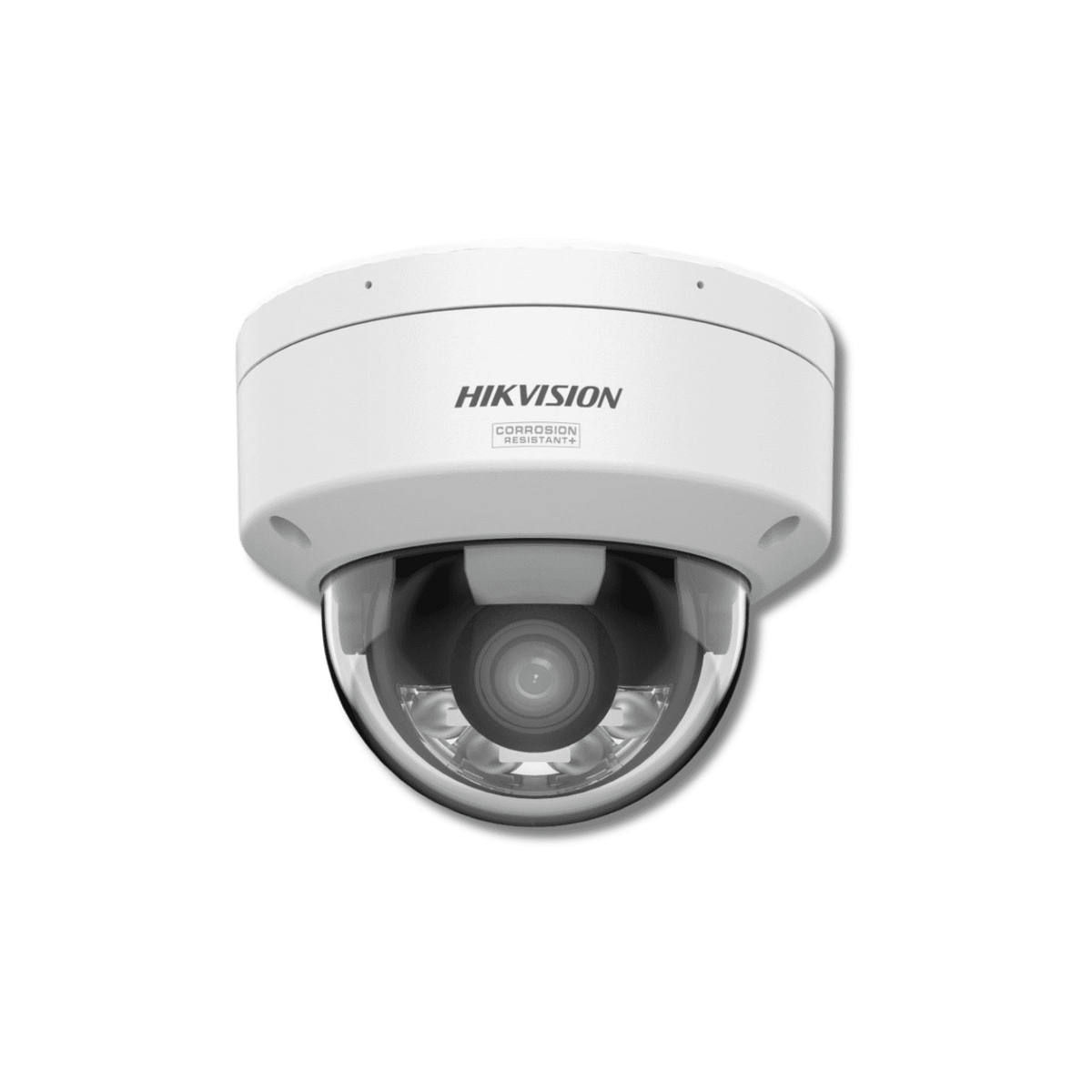 Hikvision 8 MP Smart Hybrid Light with ColorVu Fixed Mini Dome (DS-2CD2187G3-LIS2UY(2.8 mm))