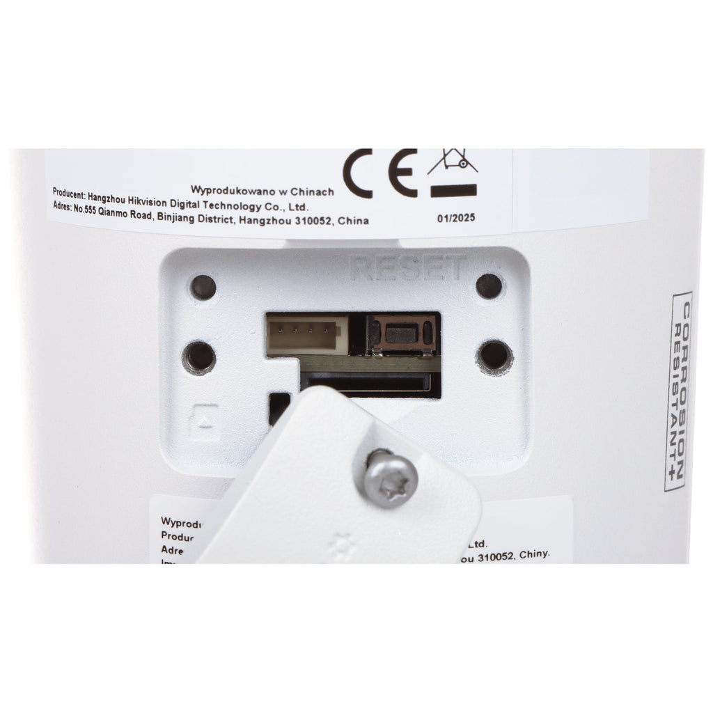 Hikvision MiniBullet IP Camera DS-2CD2087G3-LIY 2.8 mm