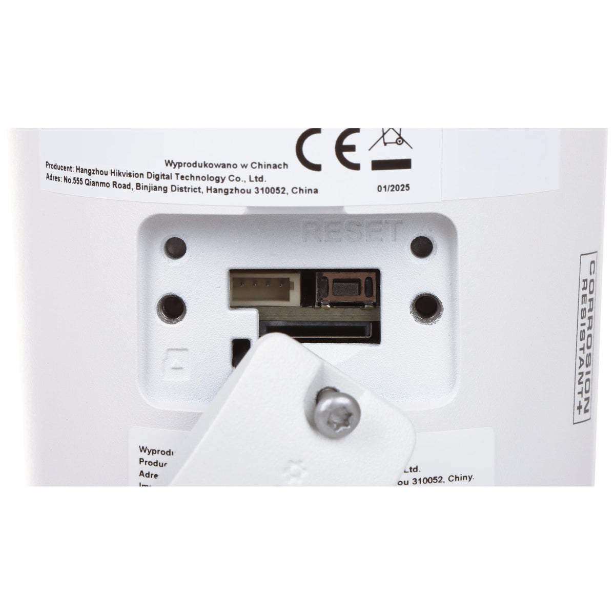 Hikvision MiniBullet IP Camera DS-2CD2087G3-LIY 2.8 mm