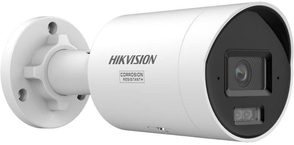 Hikvision 8 MP Smart Hybrid Light with ColorVu Mini Bullet (DS-2CD2087G3-LI2UY(2.8 mm))