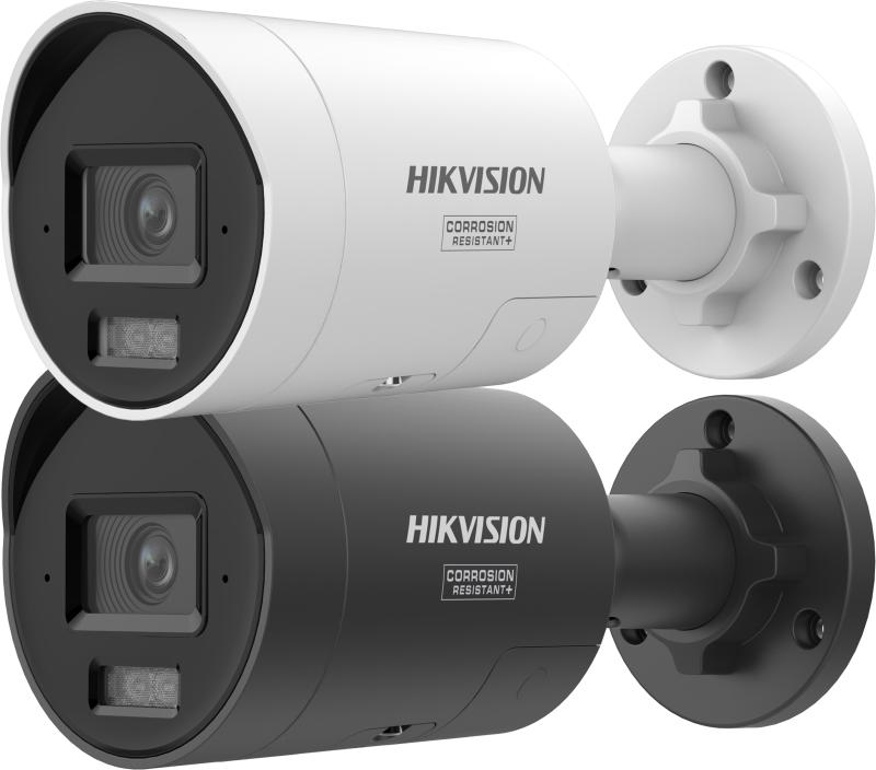 Hikvision 8 MP Smart Hybrid Light with ColorVu Mini Bullet (DS-2CD2087G3-LI2UY(2.8 mm))