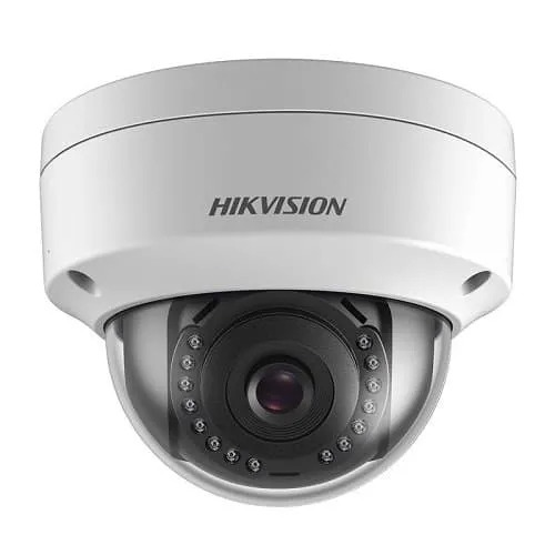 HIKVISION DS-2CD2T87G3-LIS2UY/SRB(2.8 mm) Black IP Camera