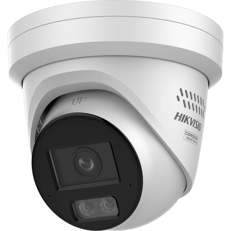 Hikvision DS-2CD2347G3-LIS2UY/SL 4MP Smart Hybrid Light IP Camera