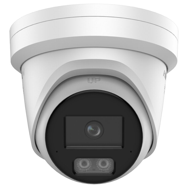 Hikvision DS-2CD2347G3-LIY 2.8 mm Turret 4MP Smart Hybrid Light Camera