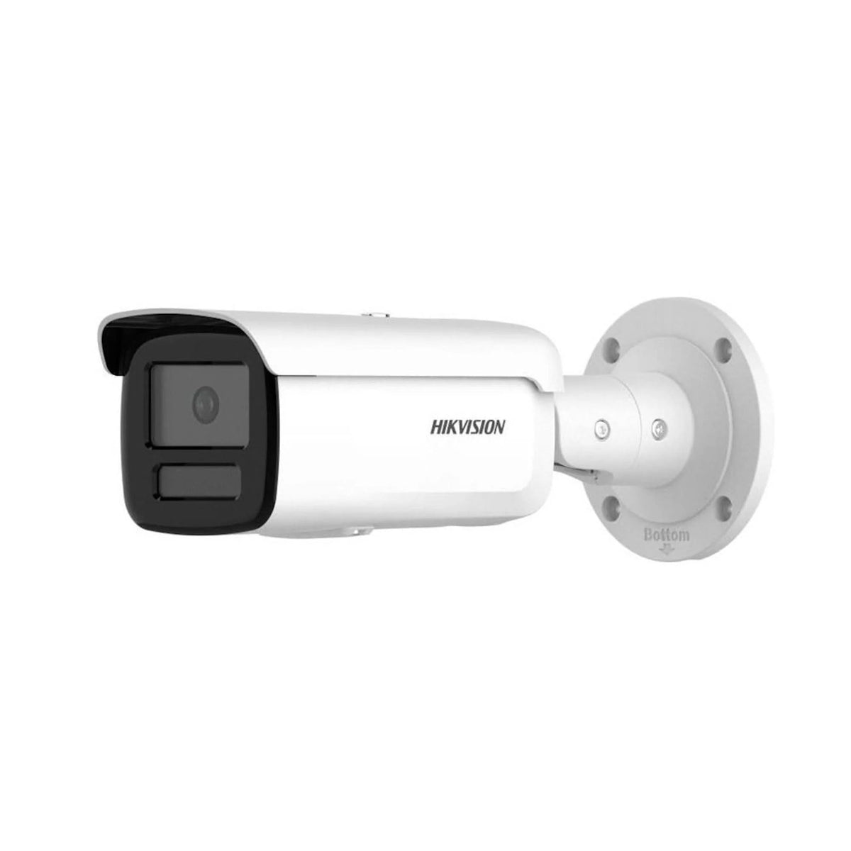 Hikvision 8 MP Smart Hybrid Light with ColorVu Fixed Bullet Network - DS-2CD2T87G3-LIY(2.8 mm)