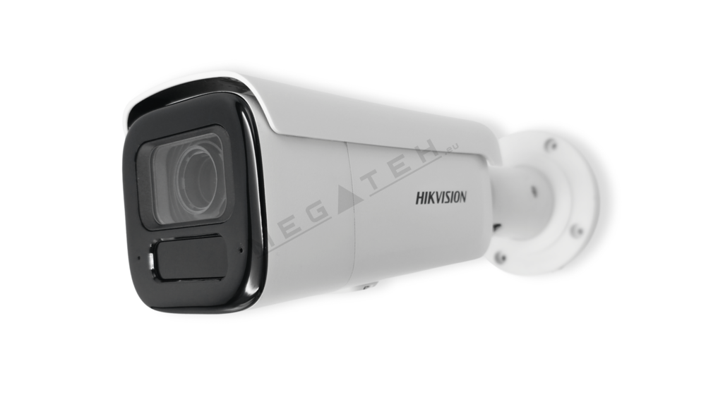 HIKVISION DS-2CD2646G2HT-IZS 2.8-12 mm EF BLACK IP Camera