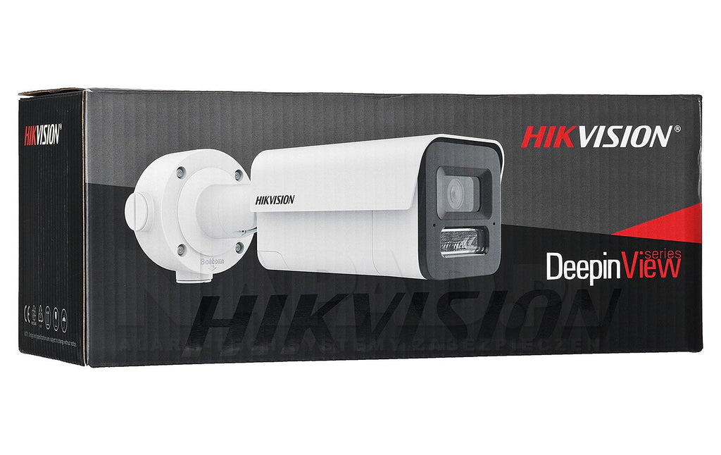 Hikvision iDS-2CD5T47G2/V-XS (2.8 mm) IP Camera DeepinViewX Series Guanlan AI - DarkFighter 2.0