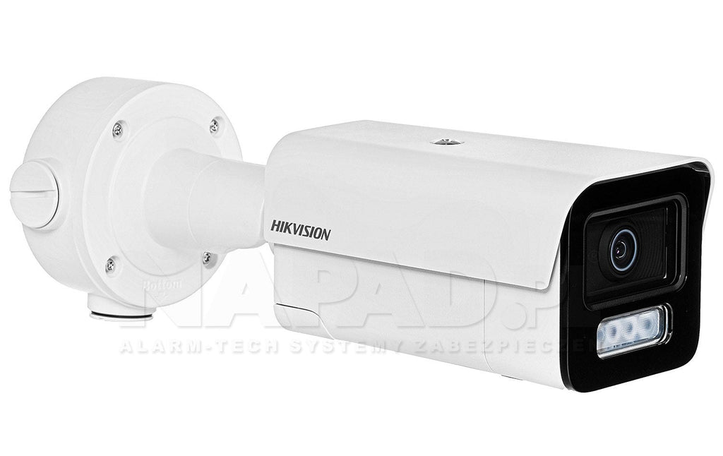 Hikvision iDS-2CD5T47G2/V-XS (2.8 mm) IP Camera DeepinViewX Series Guanlan AI - DarkFighter 2.0