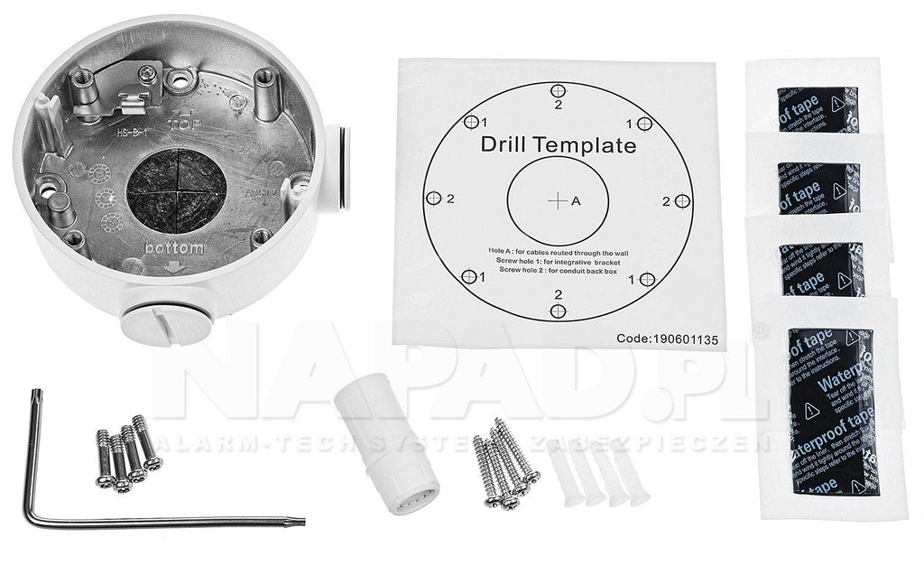 Hikvision iDS-2CD5T47G2/V-XS (2.8 mm) IP Camera DeepinViewX Series Guanlan AI - DarkFighter 2.0