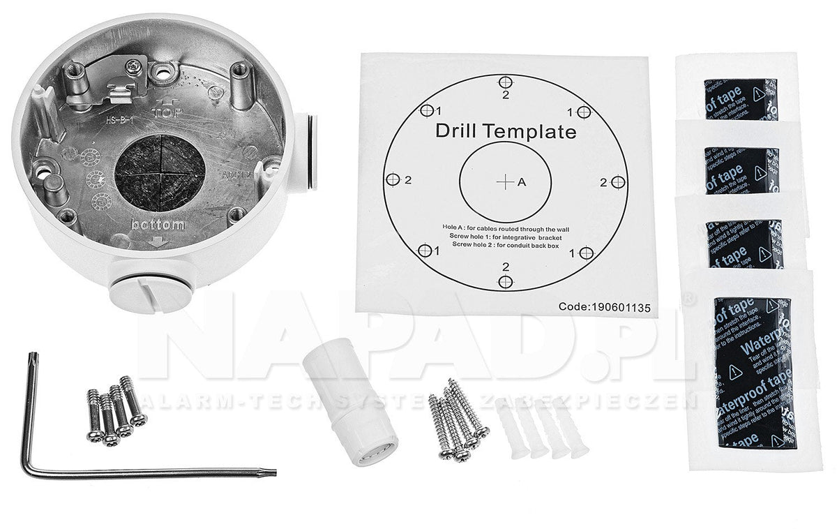 Hikvision iDS-2CD5T47G2/V-XS (2.8 mm) IP Camera DeepinViewX Series Guanlan AI - DarkFighter 2.0