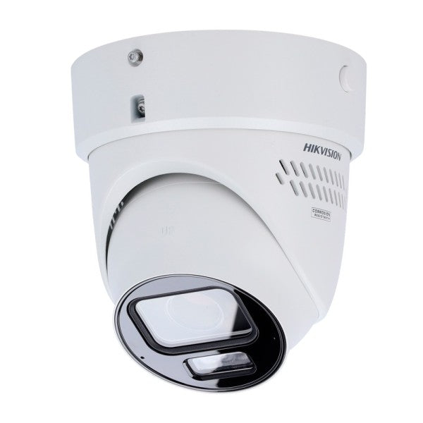 Hikvision Smart Hybrid Light with ColorVu Motorized Varifocal - Model DS-2CD2H47G3-LIZS2UY/SL(2.8-12 mm)