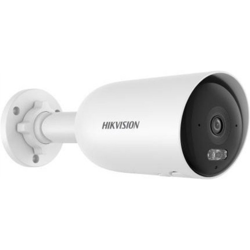 Hikvision DS-2CFS04/4 G 4 G LTE Solar Tube Camera with Solar Panel (2.8 mm)