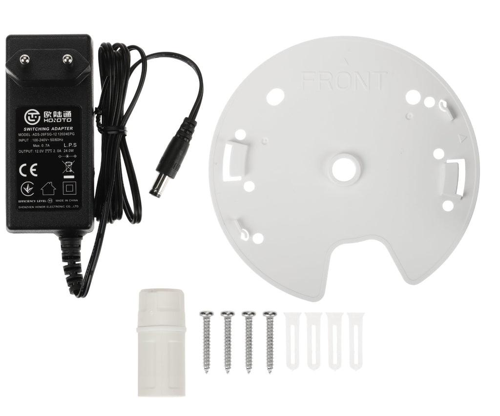 HIKVISION DS-2DE2A404IWG1-E PTZ 4MP Camera (DS-2DE2A404IWG1-E(O-STD))