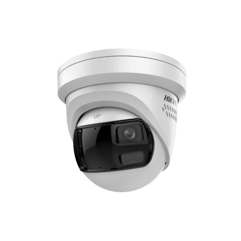 HIKVISION DS-2CD2383G2P-LISU/SL(180°) Turret 8MP Easy IP 2.0+