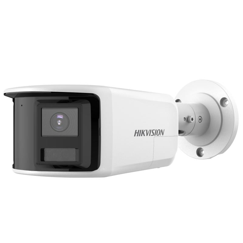 HIKVISION DS-2CD2T43G2P-LISU/SL(180°) - Bullet 4MP - Easy IP 2.0+