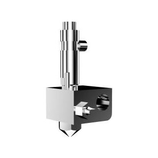 FlashForge C4 Left Nozzle Assembly - HS-0.6 V2 - 3D Accessory - 20003571001 ASSEMBLY-HS-0