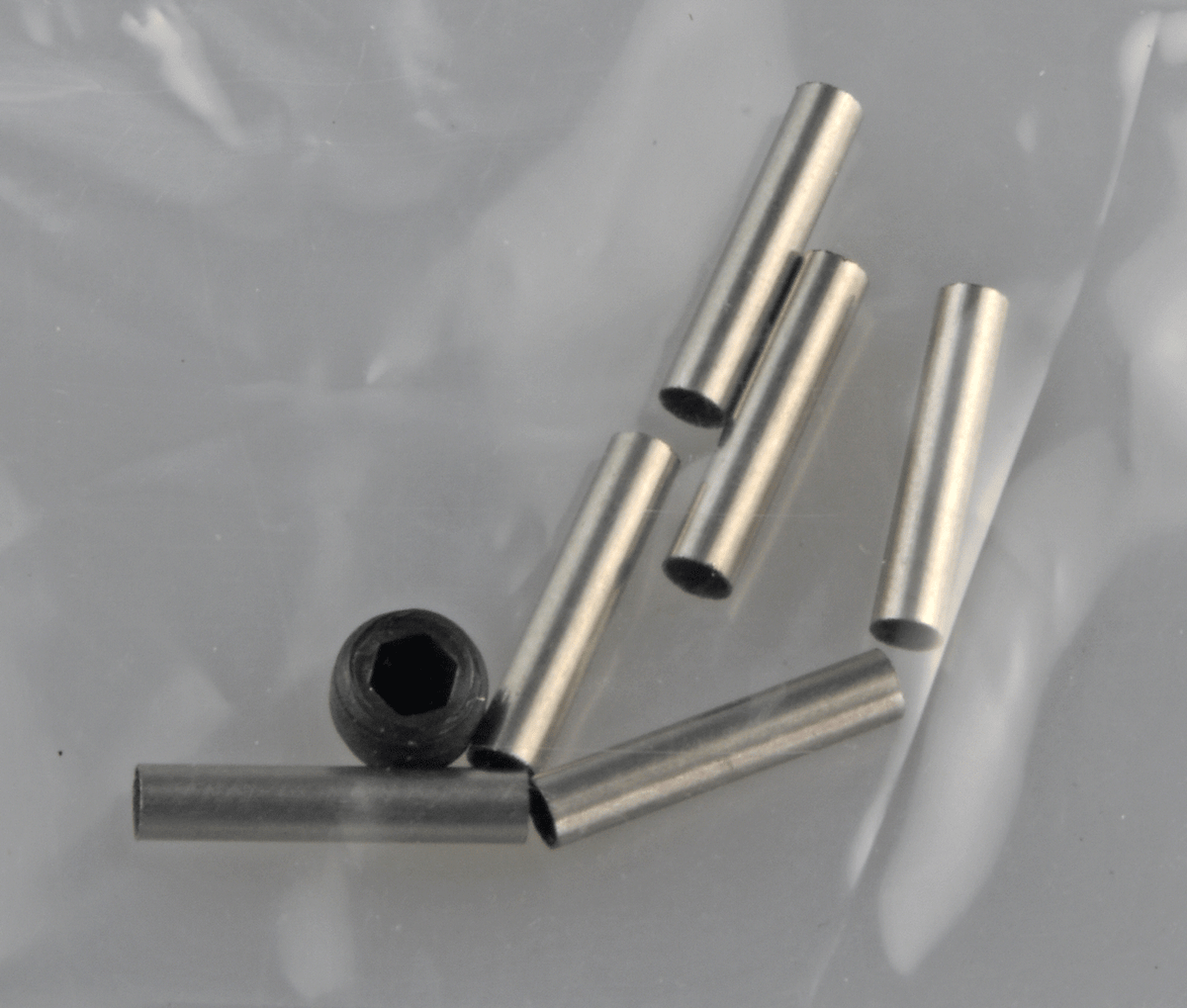 FlashForge C4 HS-0.4 V2 Left Nozzle Assembly - 0.4 mm Diameter - Compatible with FlashForge C4 3D-Druckerserie V2-Design