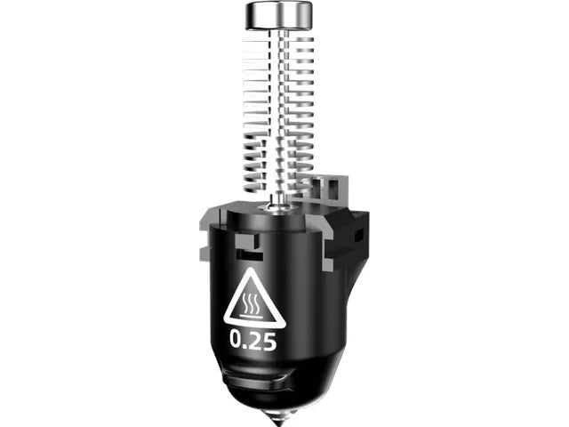 FlashForge C4 LEFT NOZZLE ASSEMBLY-HT-0.6 V2 - 3D Printer Accessory