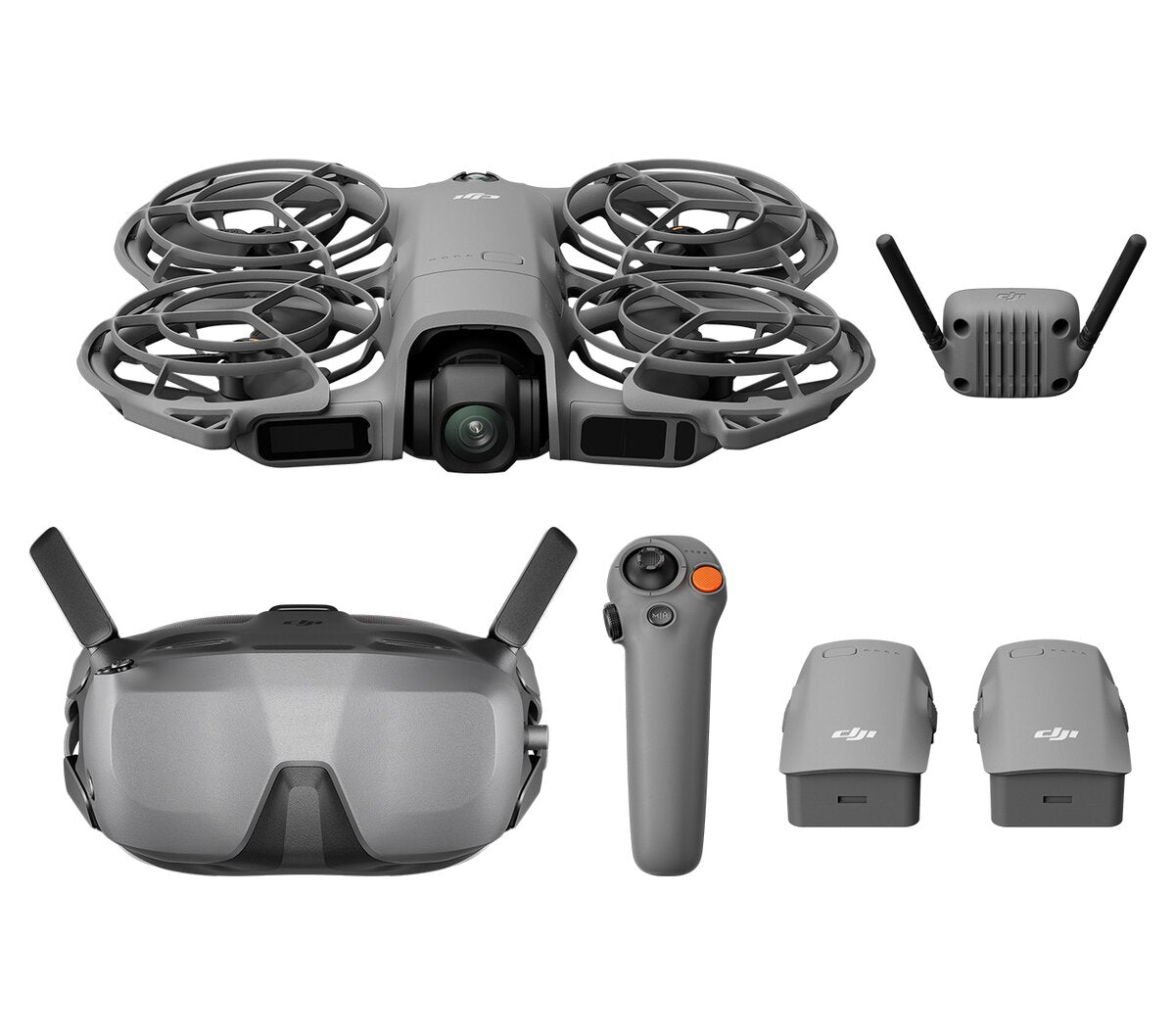 DJI Neo 2 Motion Fly More Combo + Goggles N3 (205521)