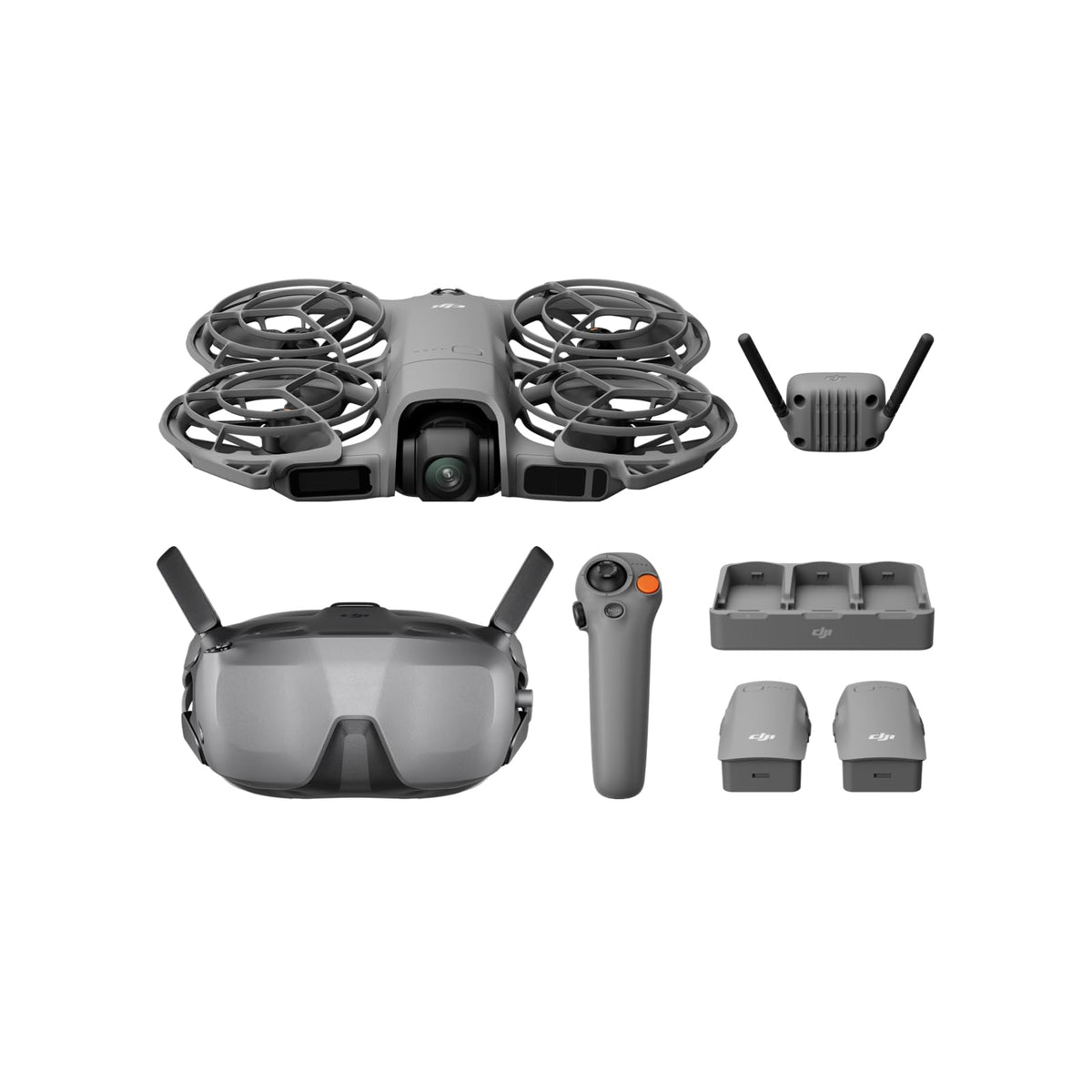 DJI Neo 2 Motion Fly More Combo + Goggles N3 (205521)