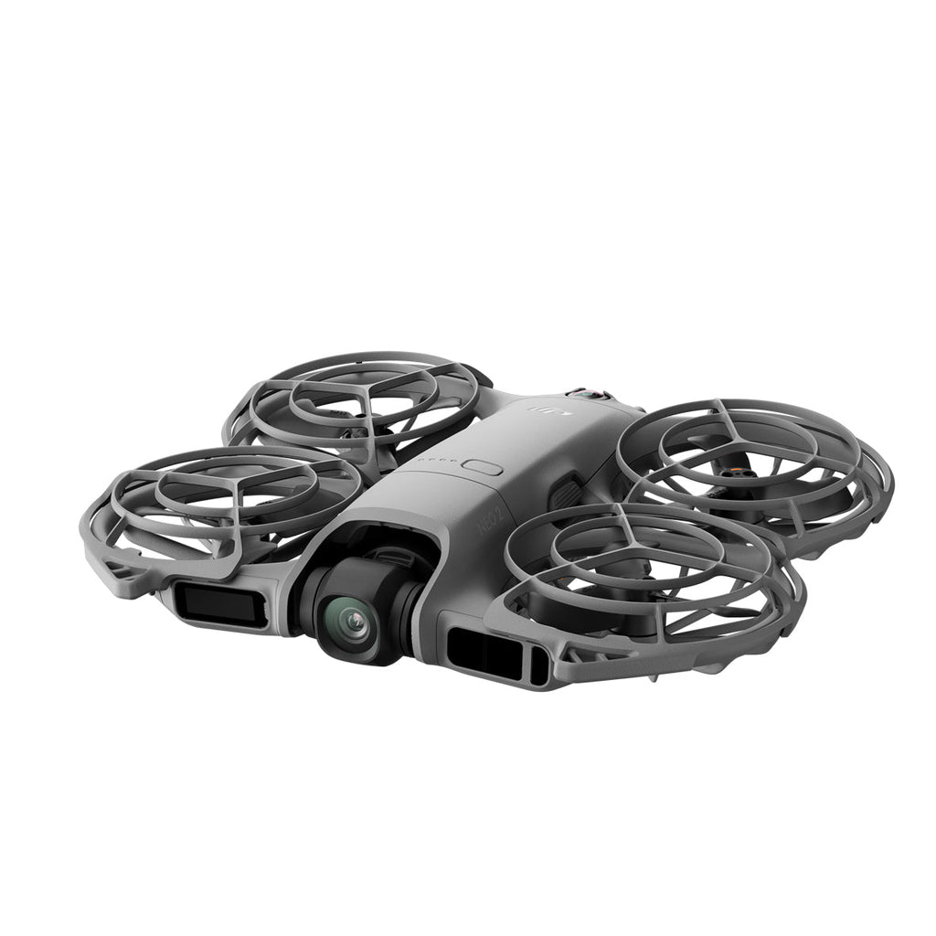 Drone - DJI - Neo 2 - 1/1.3" 19 MP Camera - 4K HDR Video - 46 min Flight Time - O4 HD Transmission