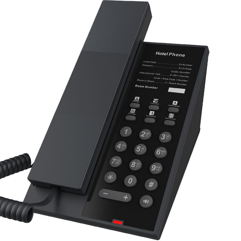 Fanvil H602 Hotel IP Phone - VoIP Telephone (H602)