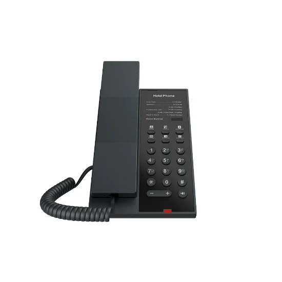 Fanvil H602W Wi-Fi Hotel Phone WiFi-6 (H602W) H603W-Wi-Fi