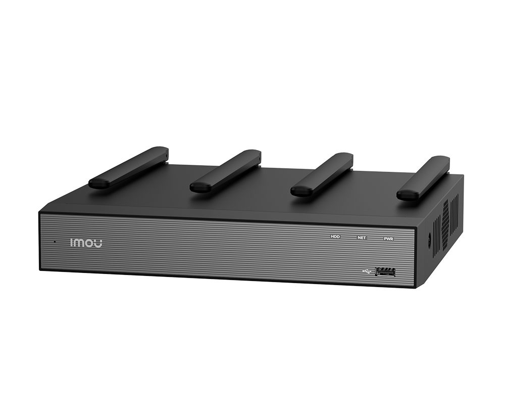 imou IP NVR 18 Channels Wi-Fi Recorder | Model: NVR-N118-8A0E-P