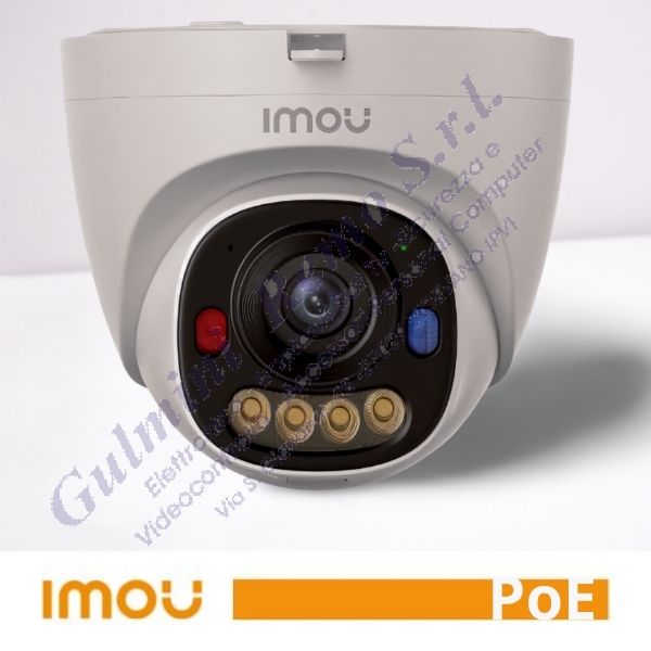 imou PoE IP Camera PS8E 5MP Dome